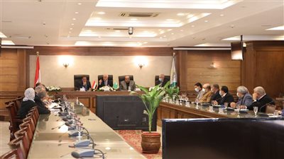 توجيهات من محافظ الجيزة بشأن تنفيذ الخطين الثالث والرابع للمترو