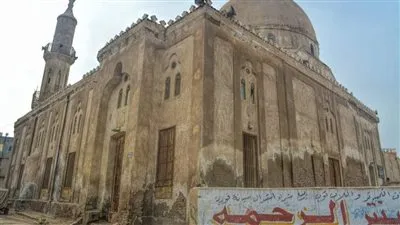 قرار بغلق جامع أثري في كفر الشيخ يثير غضب الأهالي (تفاصيل)
