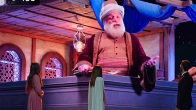 أروما تبهر العالم بنقل تقنية الهولوجرام لمستوى جديد في منتدى الشباب