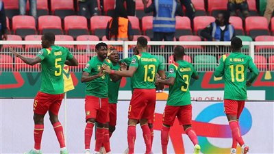 أبو بكر يقود الكاميرون لاكتساح إثيوبيا بالأربعة في كأس أمم إفريقيا