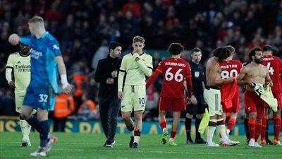 كلوب يُعلن تشكيل ليفربول لمواجهة آرسنال في نصف نهائي كأس الرابطة