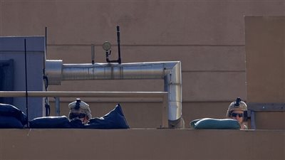 واشنطن: مجمع السفارة الأمريكية في بغداد تعرض لهجوم إرهابي