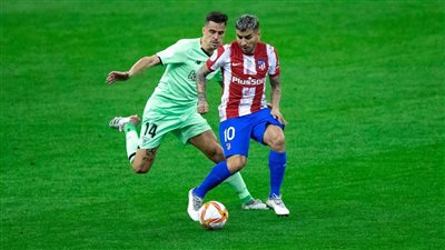 بلباو يقهر أتلتيكو مدريد ويضرب موعدا مع الريال بنهائي السوبر الإسباني