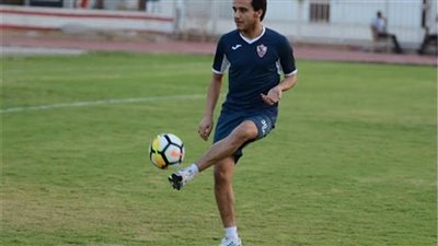 مصطفى فتحي يرفض طلب الزمالك