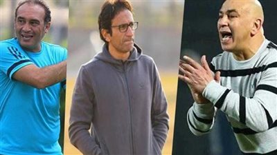 عادل مصطفى يحدد أفضل 4 مدربين في مصر