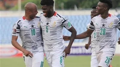 موعد مباراة الجابون ضد غانا اليوم الجمعة في كأس أمم إفريقيا