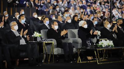 انتصار السيسي: أتطلع للنسخة الخامسة من منتدى شباب العالم