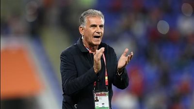 نقاش ساخن بين كيروش وجهازه حول طريقة لعب المنتخب الوطني