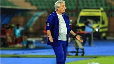 طولان يعلن تشكيل إنبي للقاء الزمالك في كأس الرابطة