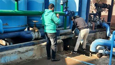 تعرف على حصاد جهود إدارة صحة البيئة بالدقهلية خلال عام 2021