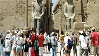 عودة السياحة الإسبانية إلى الأقصر بعد توقف 12 عاما 