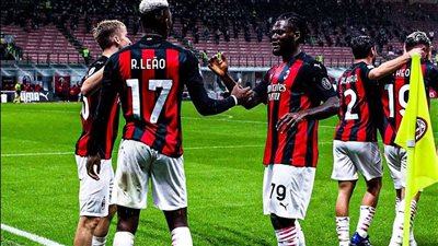 موعد مباراة ميلان ضد سبيزيا في الدوري الإيطالي والقناة الناقلة لها