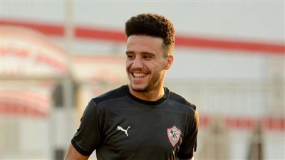 مفاجأة غير متوقعة حول رحيل مصطفى فتحي عن الزمالك