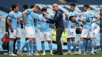 عاجل- فيروس كورونا يداهم نجوم مانشستر سيتي قبل موقعة تشيلسي