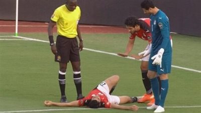 تعرف على مدة غياب أكرم توفيق عن الملاعب