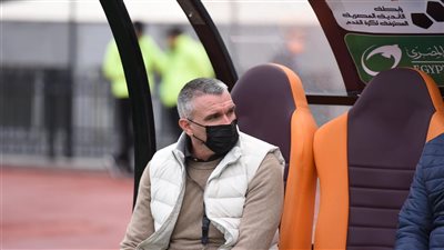 كارتيرون: حصلت على كامل مستحقاتي مع الزمالك