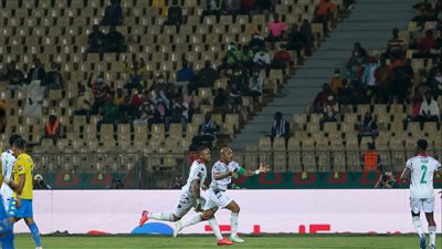 عاجل.. التشكيل الرسمي لمواجهة غانا وجزر القمر في أمم إفريقيا