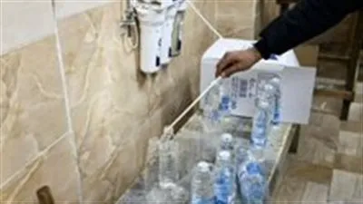 وزارة الداخلية توصل جهودها في مكافحة الجرائم التموينية