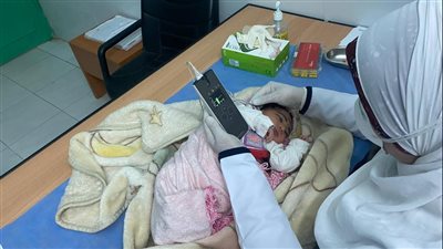 الصحة: فحص مليونين و467 ألف طفل ضمن مبادرة علاج ضعف وفقدان السمع