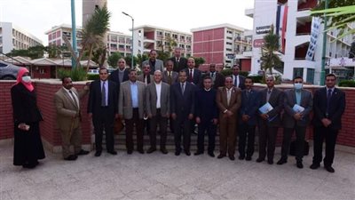 ختام البرنامج التدريبي للمرشحين لمنصب 