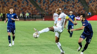 الزمالك يُخطط للتعاقد مع نجم بيراميدز