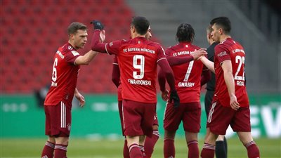 موعد مباراة بايرن ميونيخ وبوخوم في الدوري الألماني 2022