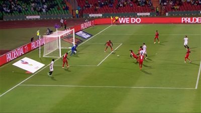 أمم إفريقيا.. التعادل السلبي يحسم الشوط الأول من مباراة مصر ضد غينيا بيساو