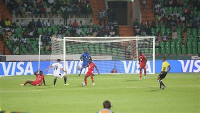 عاجل.. محمد صلاح يُفجر مرمي غينيا بيساو بأول الأهداف (فيديو)