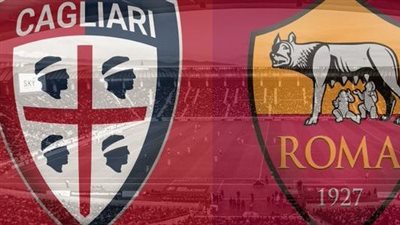 موعد مباراة روما ضد كالياري في الدوري الايطالي والقنوات الناقلة