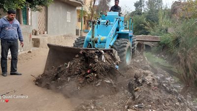 «الجيزة» تسترد 15 فدانا أملاك دولة من غير الجادين في تقنين أوضاعهم 