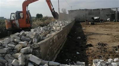 محافظ بورسعبد: بدء أعمال تطوير منطقة أرض النوادي بحي الزهور