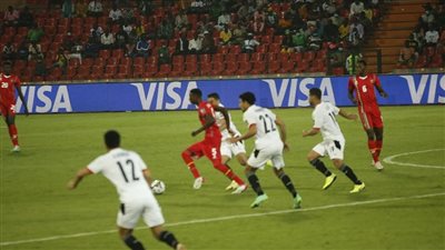 موعد مباراة مصر والسودان في كأس الأمم الإفريقية