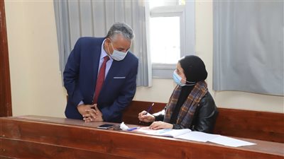 رئيس جامعة جنوب الوادي: انتهاء التصحيح عقب الانتهاء من أعمال الامتحانات