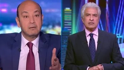 معد برنامج الإبراشي يكشف مفاجأة عن وصيته وعلاقتها بعمرو أديب