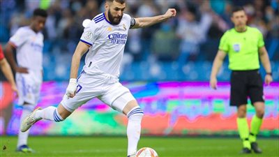أهداف مباراة ريال مدريد وأتلتيك بيلباو في نهائي السوبر الإسباني