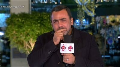 يوسف الحسيني يعلن إصابته بكورونا على الهواء