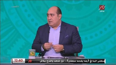 مهيب عبد الهادي: تجم الزمالك سينتقل إلى الأهلي