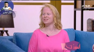 صاحبة الحديث المؤثر مع الرئيس سالي عبد الخالق: 