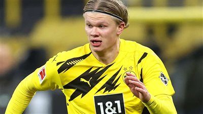 هالاند يكشف موعد حسم قراره النهائي حول رحيله عن دورتموند