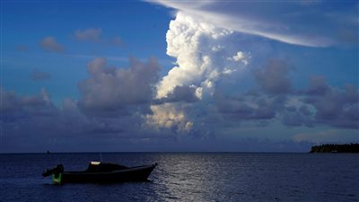 رصد ثوران كبير آخَر لبركان تونغا