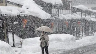 عاصفة شتوية كبرى تضرب شرق الولايات المتحدة