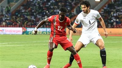 تعرف على ترتيب مجموعة مصر في كأس أمم إفريقيا قبل مواجهة السودان