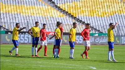 الأهلي يخطف تعادلًا قاتلًا من أنياب الإسماعيلي في كأس الرابطة