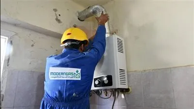 شركة تاون جاس: الغاز الطبيعي غير سام.. وسد فتحات تهوية الغاز سبب الكوارث