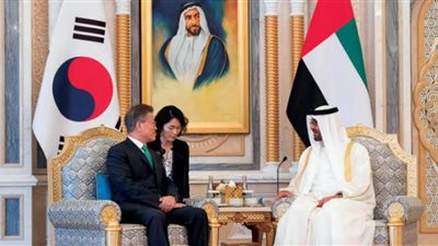 بلومبيرج: ولي عهد أبو ظبي يلغي اجتماعا مع رئيس كوريا الجنوبية