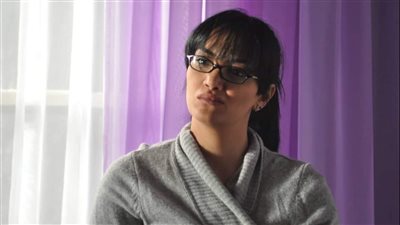 حورية فرغلي: 