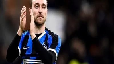 إيركسن مرشح للعب في الدوري الإنجليزي