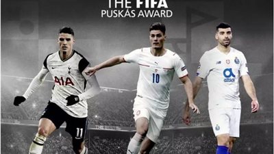 عاجل| لاميلا يحصد جائزة بوشكاش كأفضل هدف لعام 2021