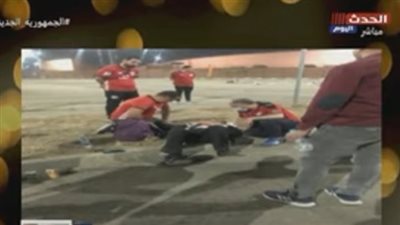 سفير مصر في الكاميرون يكشف تفاصيل حالته الصحية (فيديو)