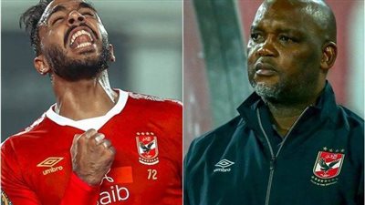 عاجل.. موسيماني يحطم هاتف صحفي بسبب كهربا (فيديو)